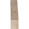 Ekena Millwork 6"W x 24"D x 24"H Imperial Rough Sawn Knee Brace, Douglas Fir BRC06X24X24IMP00RDF - alternate 3
